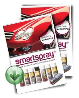 Smartspray katalog
